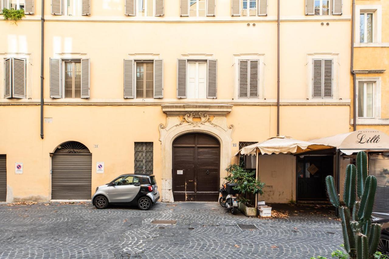 Apartment Iflat In Navona *